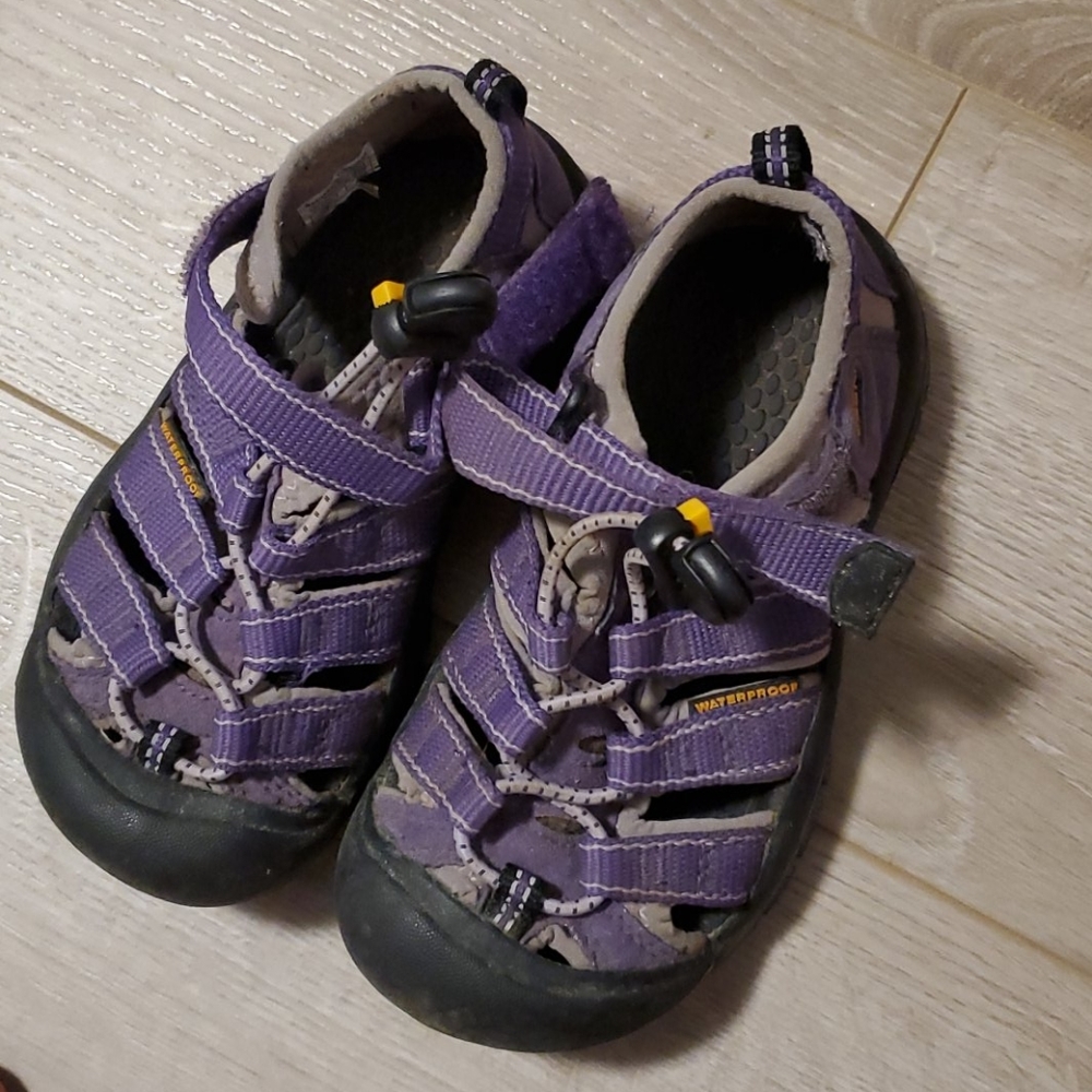 Pirple Sandals Keen Waterproof Size 11